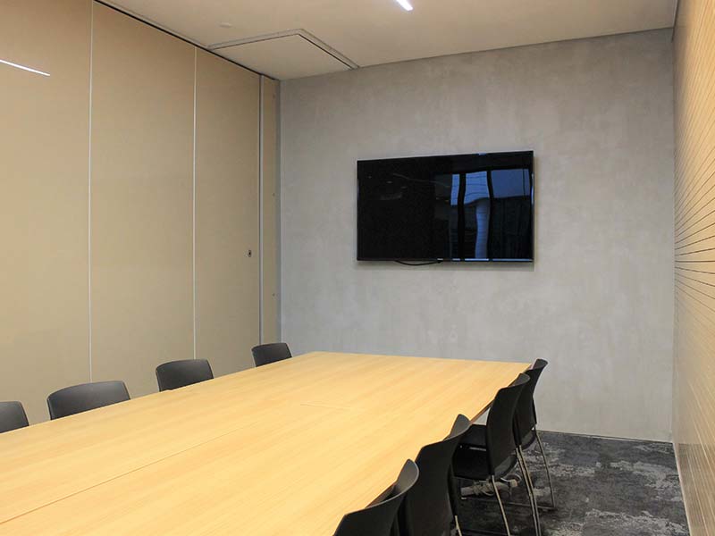 Meeting Room Accountability