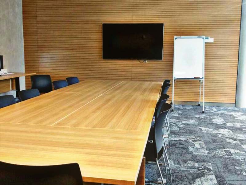 Meeting Room Accountability